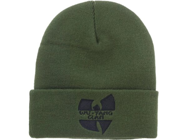Supreme Wu-Tang Clan Beanie Green - supreme-wu-tang-clan-beanie-green - Acquista su ResellPiacenza