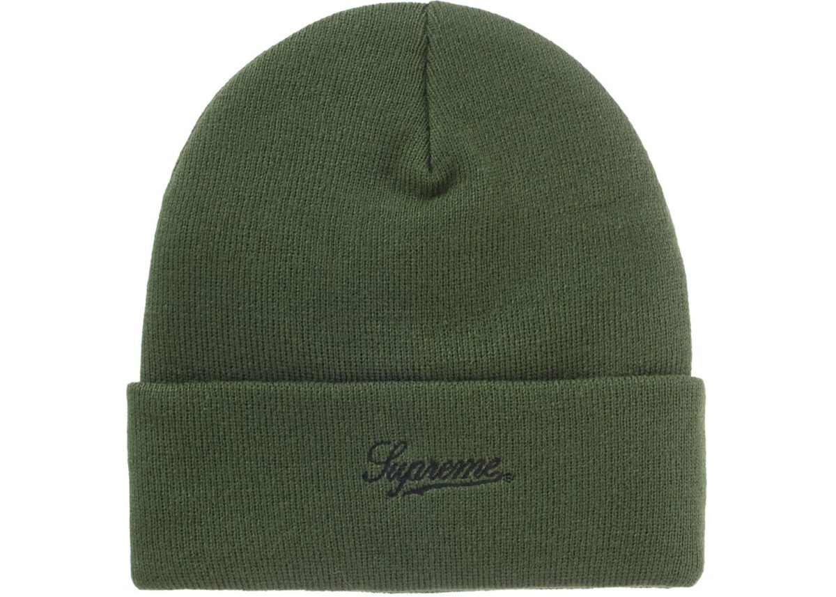Supreme Wu-Tang Clan Beanie Green - supreme-wu-tang-clan-beanie-green-gallery-1 - Acquista su ResellPiacenza