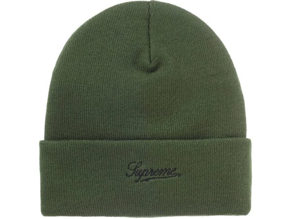 Supreme Wu-Tang Clan Beanie Green - supreme-wu-tang-clan-beanie-green-gallery-1 - Acquista su ResellPiacenza