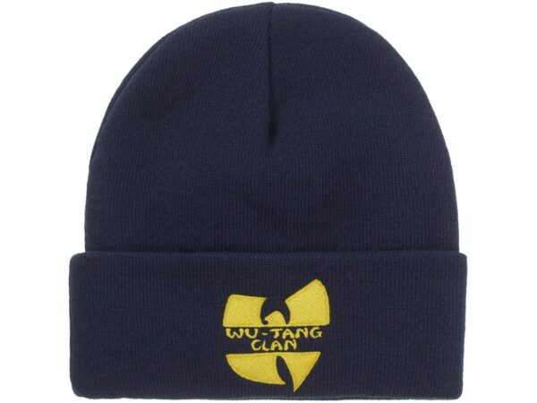 Supreme Wu-Tang Clan Beanie Navy - supreme-wu-tang-clan-beanie-navy - Acquista su ResellPiacenza