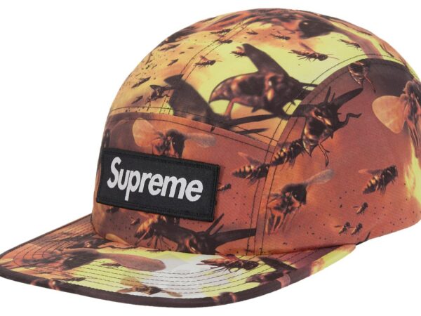 Supreme Wu-Tang Clan GORE-TEX Camp Cap Multicolor - supreme-wu-tang-clan-gore-tex-camp-cap-multicolor - Acquista su ResellPiacenza