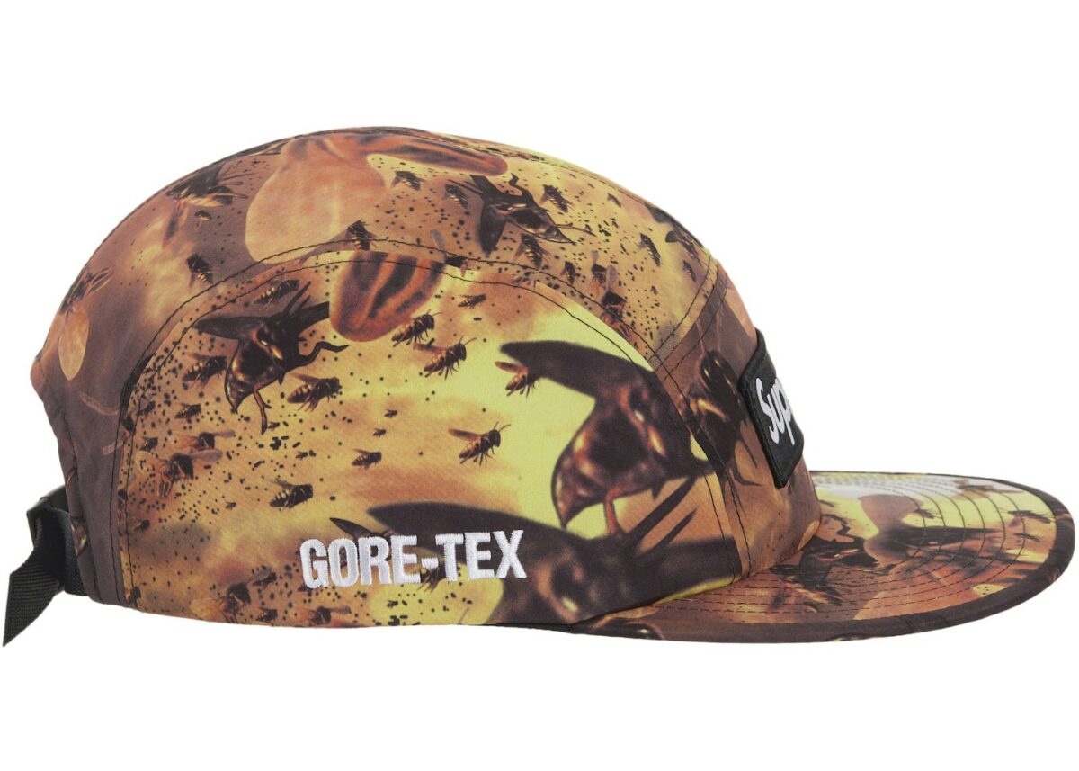 Supreme Wu-Tang Clan GORE-TEX Camp Cap Multicolor - supreme-wu-tang-clan-gore-tex-camp-cap-multicolor-gallery-1 - Acquista su ResellPiacenza