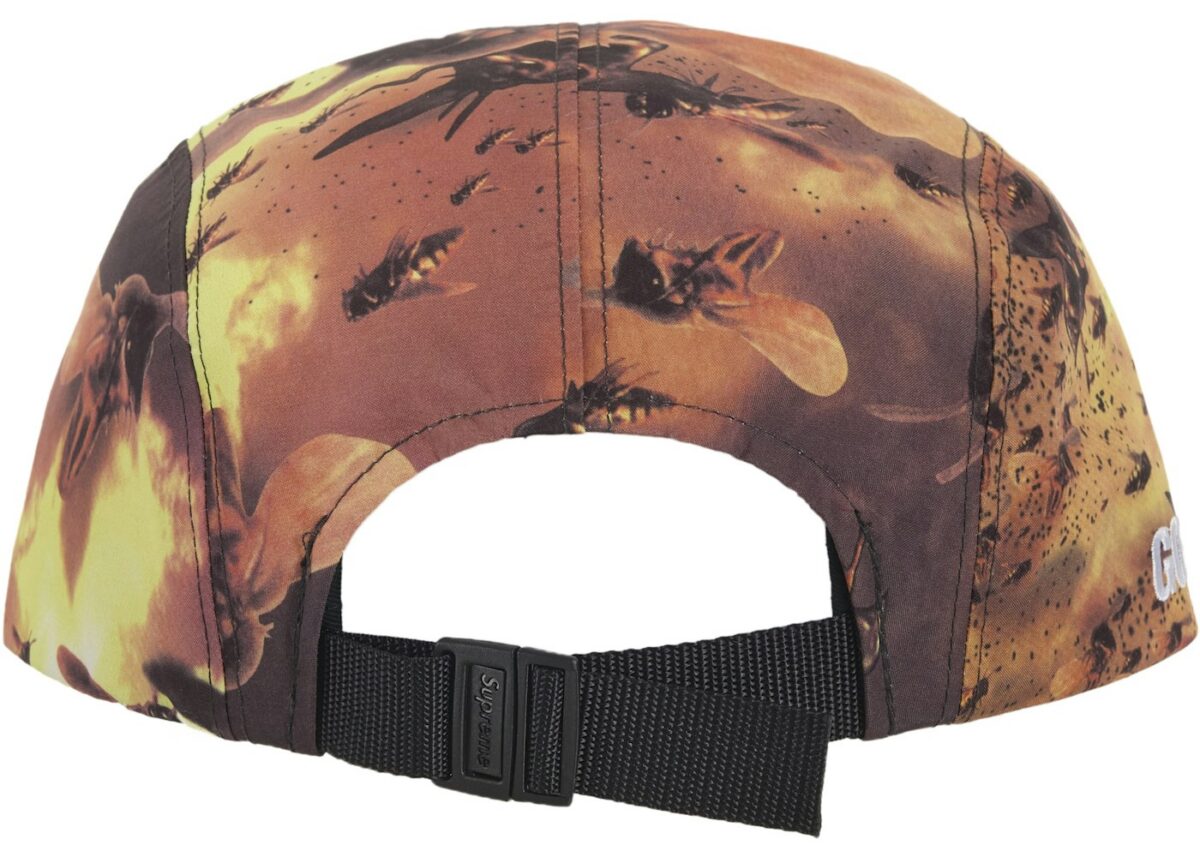 Supreme Wu-Tang Clan GORE-TEX Camp Cap Multicolor - supreme-wu-tang-clan-gore-tex-camp-cap-multicolor-gallery-2 - Acquista su ResellPiacenza