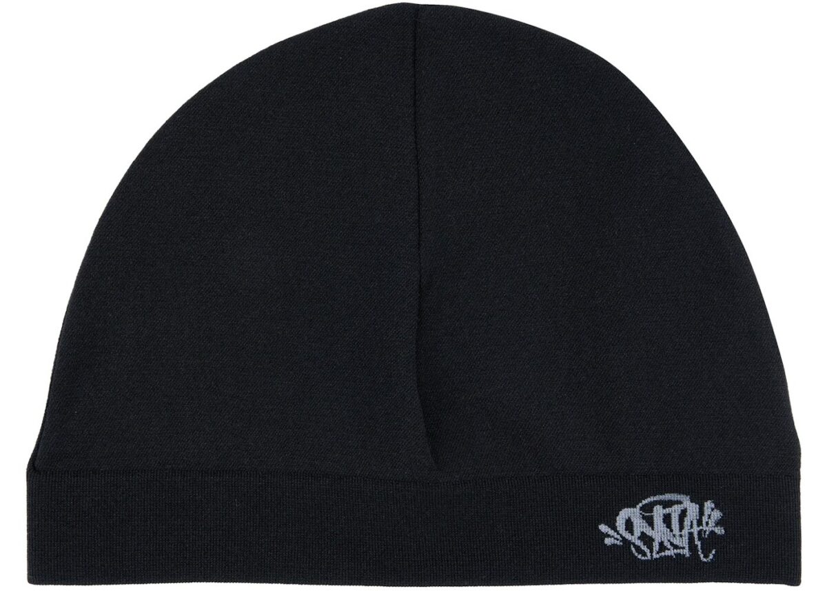 Syna World OG Syna Skull Beanie Black - syna-world-og-syna-skull-beanie-black - Acquista su ResellPiacenza