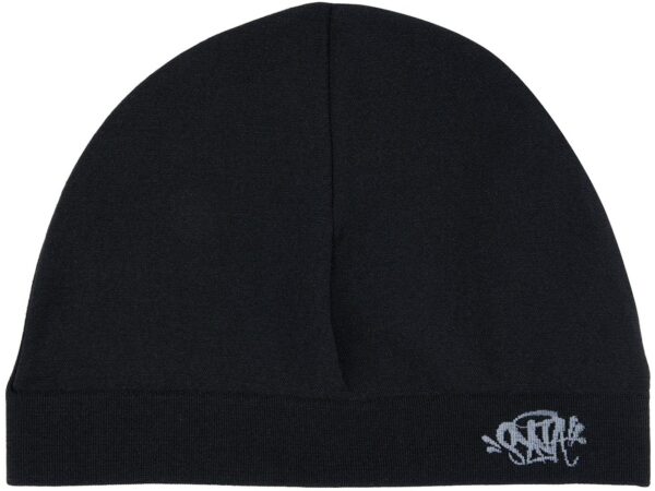 Syna World OG Syna Skull Beanie Black - syna-world-og-syna-skull-beanie-black - Acquista su ResellPiacenza