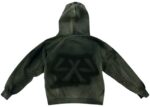 Travis Scott 4X4 Hoodie Dark Brown - travis-scott-4x4-hoodie-dark-brown-gallery-1 - Acquista su ResellPiacenza