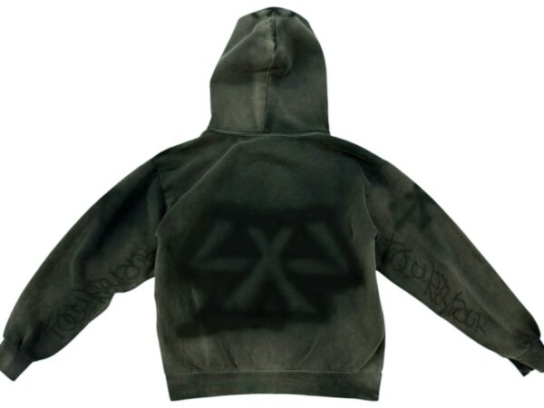 Travis Scott 4X4 Hoodie Dark Brown - travis-scott-4x4-hoodie-dark-brown-gallery-1 - Acquista su ResellPiacenza