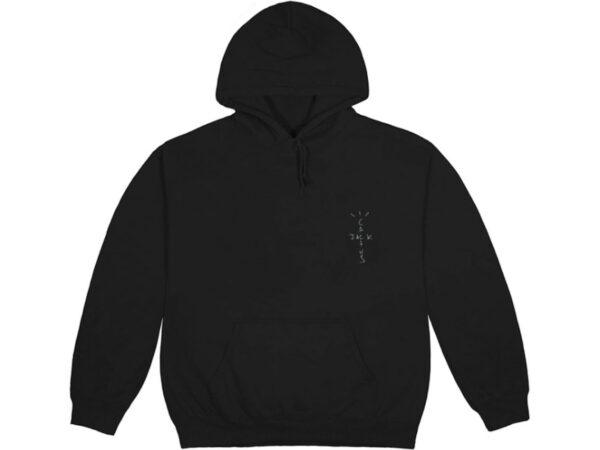 Travis Scott Jack Boys Cracked Hoodie Black - travis-scott-cracked-hoodie-black - Acquista su ResellPiacenza