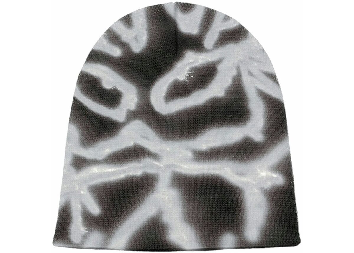 Travis Scott Sprayed Beanie Multicolor - travis-scott-sprayed-beanie-multicolor-gallery-1 - Acquista su ResellPiacenza