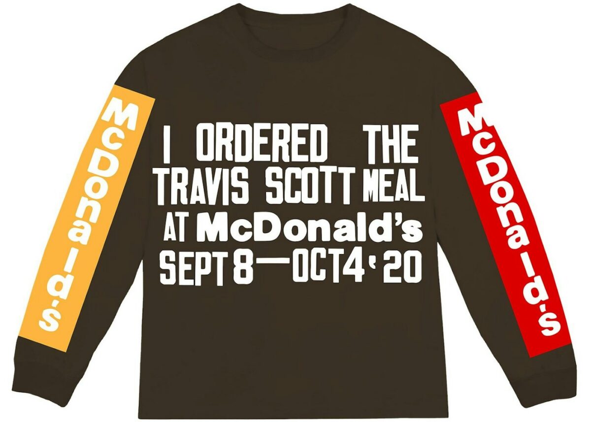 Travis Scott x CPFM 4 CJ Souvenir L/S T-Shirt Brown - travis-scott-x-cpfm-4-cj-souvenir-l-s-t-shirt-brown - Acquista su ResellPiacenza