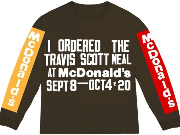 Travis Scott x CPFM 4 CJ Souvenir L/S T-Shirt Brown - travis-scott-x-cpfm-4-cj-souvenir-l-s-t-shirt-brown - Acquista su ResellPiacenza