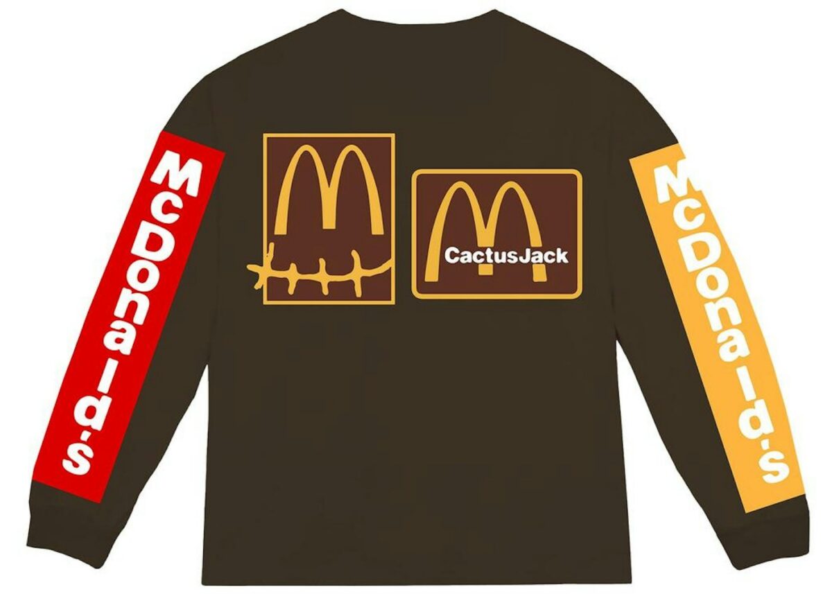 Travis Scott x CPFM 4 CJ Souvenir L/S T-Shirt Brown - travis-scott-x-cpfm-4-cj-souvenir-l-s-t-shirt-brown-gallery-1 - Acquista su ResellPiacenza