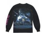 Travis Scott x McDonald's Action Figure Space L/S T-Shirt Black - travis-scott-x-mcdonalds-action-figure-space-l-s-t-shirt-black - Acquista su ResellPiacenza