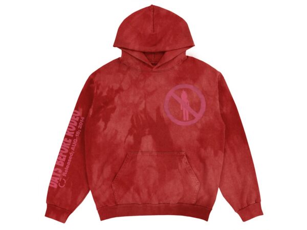 Travis Scott x Sp5der Hoodie Red - travis-scott-x-sp5der-hoodie-red - Acquista su ResellPiacenza