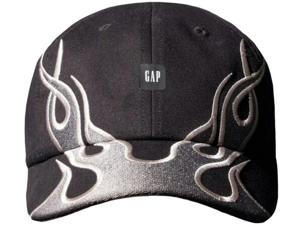 Yeezy Gap Flame Cap Black - yeezy-gap-flame-cap-black - Acquista su ResellPiacenza
