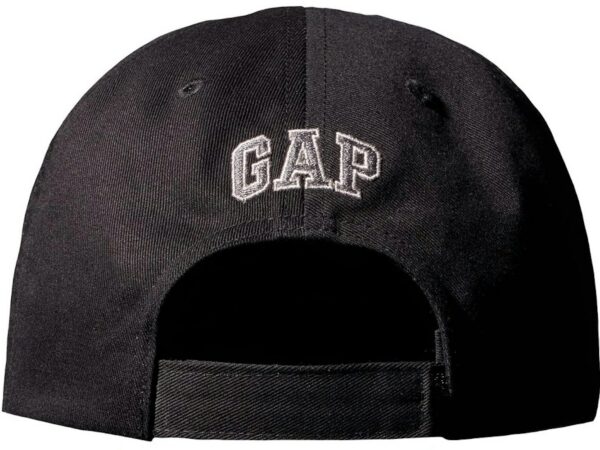 Yeezy Gap Flame Cap Black - yeezy-gap-flame-cap-black-gallery-1 - Acquista su ResellPiacenza