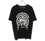Chrome Hearts - Spacenaut Skeleton Tee Black