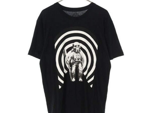 Chrome Hearts - Spacenaut Skeleton Tee Black