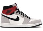 Jordan 1 Retro High Light Smoke Grey - 555088-126 - Acquista su ResellPiacenza