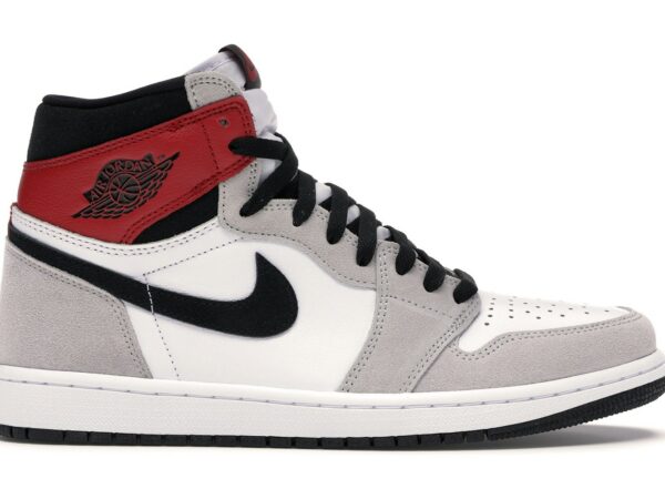 Jordan 1 Retro High Light Smoke Grey - 555088-126 - Acquista su ResellPiacenza