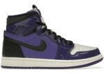 Jordan 1 High Zoom Air CMFT Purple Patent (Women's) - CT0979-505 - Acquista su ResellPiacenza