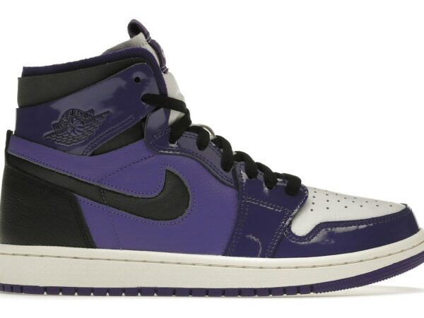Jordan 1 High Zoom Air CMFT Purple Patent (Women's) - CT0979-505 - Acquista su ResellPiacenza