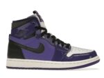 Jordan 1 High Zoom Air CMFT Purple Patent (Women's) - CT0979-505-gallery-1 - Acquista su ResellPiacenza