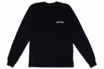 Chrome Hearts - LS Tee Black