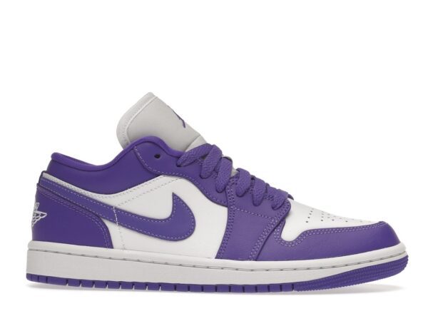 Jordan 1 Low Psychic Purple (Women's) - DC0774-500-gallery-1 - Acquista su ResellPiacenza