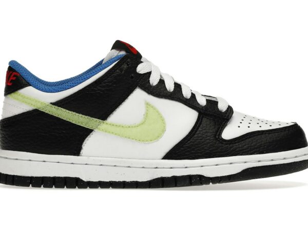 Nike Dunk Low Signal Blue Lemon Twist (GS) - DQ0977-100 - Acquista su ResellPiacenza