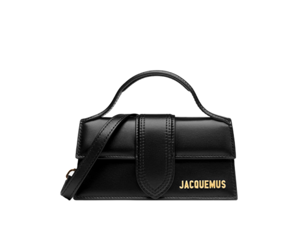 Jacquemus® Le Bambino - Black - JAC-BAM-BLACK-035 - Acquista su ResellPiacenza