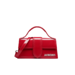 Jacquemus® Le Bambino - Dark Red - JAC-BAM-DARK-RED-042 - Acquista su ResellPiacenza