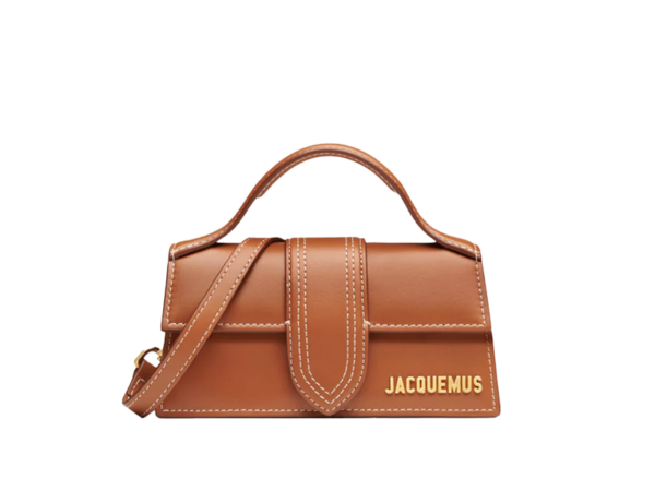 Jacquemus® Le Bambino - Light Brown - JAC-BAM-LIGHT-BROWN-037 - Acquista su ResellPiacenza