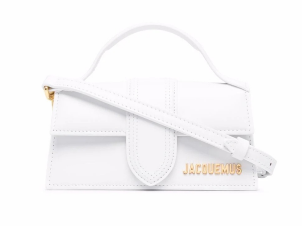 Jacquemus® Le Bambino - White - JAC-BAM-WHITE-036 - Acquista su ResellPiacenza