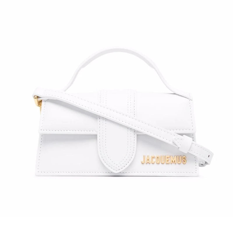 JAC-BAM-WHITE-036.jpg Jacquemus® Le Bambino - White - JAC-BAM-WHITE-036 - Acquista su ResellPiacenza