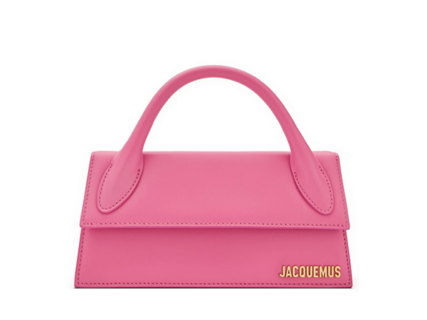 Jacquemus® Chiquito Long - Pink - JAC-CHL-PINK-073 - Acquista su ResellPiacenza