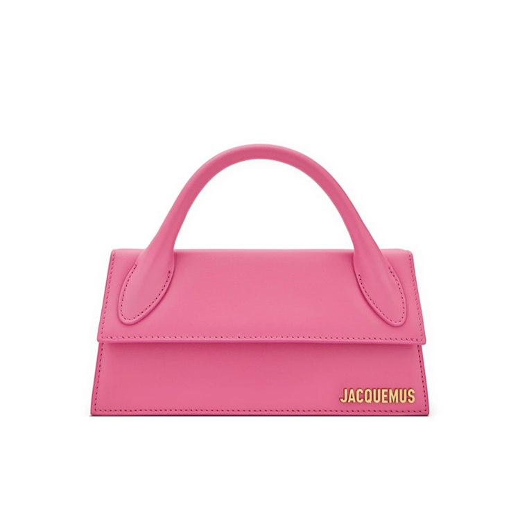 JAC-CHL-PINK-073.jpg Jacquemus® Chiquito Long - Pink - JAC-CHL-PINK-073 - Acquista su ResellPiacenza
