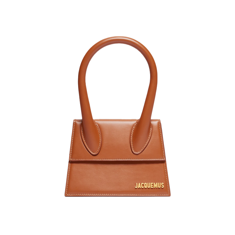 JAC-CHM-LIGHT-BROWN-066.jpg Jacquemus® Le Chiquito Moyen - Light Brown - JAC-CHM-LIGHT-BROWN-066 - Acquista su ResellPiacenza