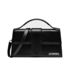 Jacquemus® Le Grand Bambino - Black/Silver - JAC-GRB-BLACK-SILVER-002 - Acquista su ResellPiacenza
