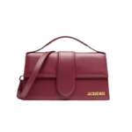 Jacquemus® Le Grand Bambino - Bordeaux - JAC-GRB-BORDEAUX-024 - Acquista su ResellPiacenza