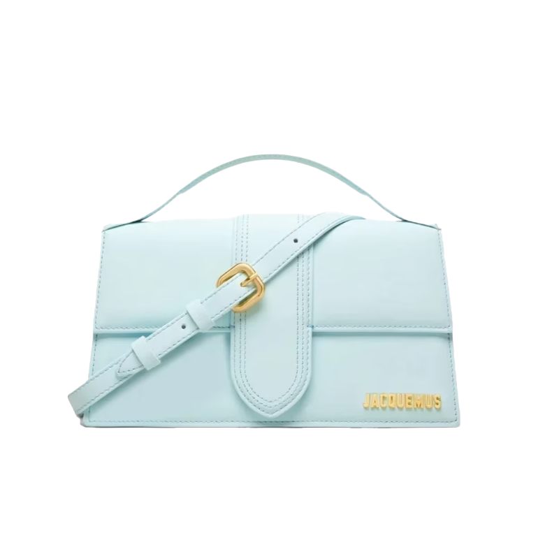 JAC-GRB-CROCO-LIGHT--016.jpg Jacquemus® Le Grand Bambino - Croco light blue - JAC-GRB-CROCO-LIGHT--016 - Acquista su ResellPiacenza