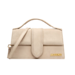 Jacquemus® Le Grand Bambino - Dark Beige - JAC-GRB-DARK-BEIGE-005 - Acquista su ResellPiacenza