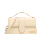 Jacquemus® Le Grand Bambino - Ivory - JAC-GRB-IVORY-006 - Acquista su ResellPiacenza