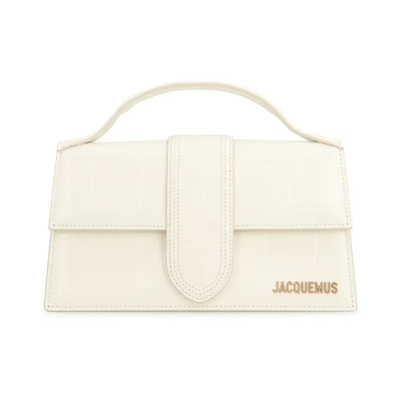 JAC-GRB-LIGHT-IVORY--014.jpg Jacquemus® Le Grand Bambino - Light Ivory croco - JAC-GRB-LIGHT-IVORY--014 - Acquista su ResellPiacenza