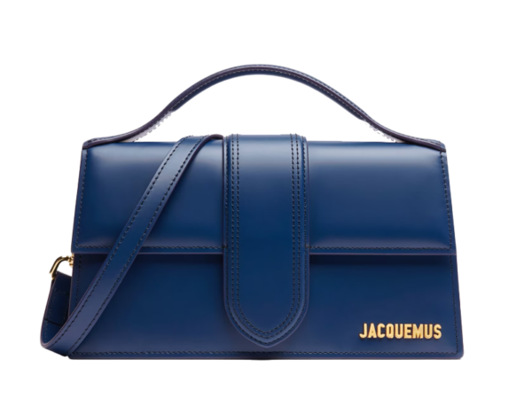 Jacquemus® Le Grand Bambino - Navy - JAC-GRB-NAVY-031 - Acquista su ResellPiacenza