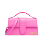 Jacquemus® Le Grand Bambino - Neo Pink - JAC-GRB-NEO-PINK-012 - Acquista su ResellPiacenza