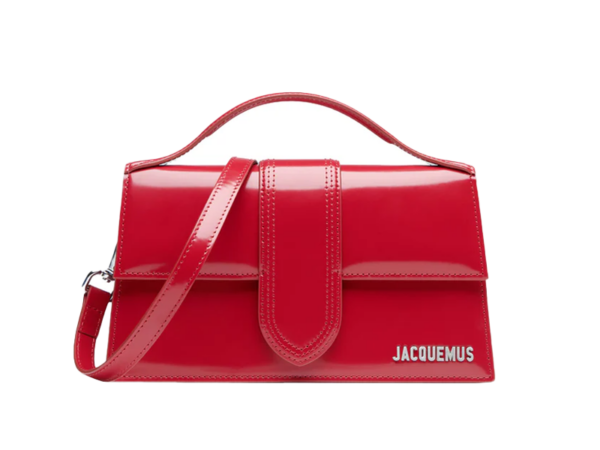 Jacquemus® Le Grand Bambino - Red - JAC-GRB-RED-009 - Acquista su ResellPiacenza