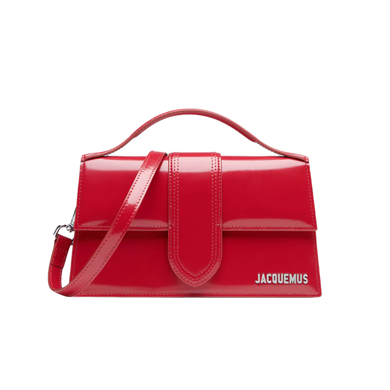 JAC-GRB-RED-009.jpg Jacquemus® Le Grand Bambino - Red - JAC-GRB-RED-009 - Acquista su ResellPiacenza