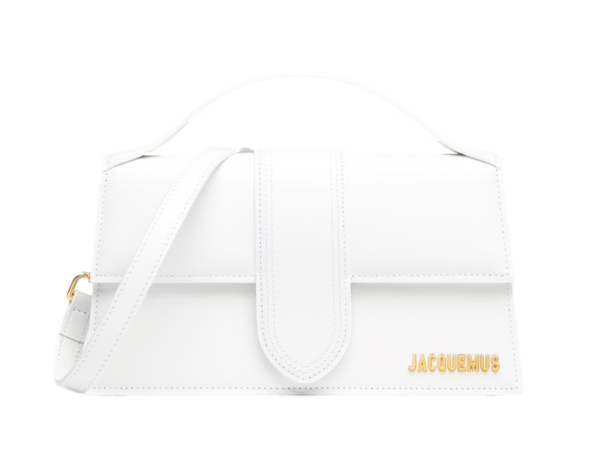Jacquemus® Le Grand Bambino - White - JAC-GRB-WHITE-003 - Acquista su ResellPiacenza