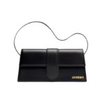 Jacquemus® Le Long Bambino - Black - JAC-LOB-BLACK-050 - Acquista su ResellPiacenza